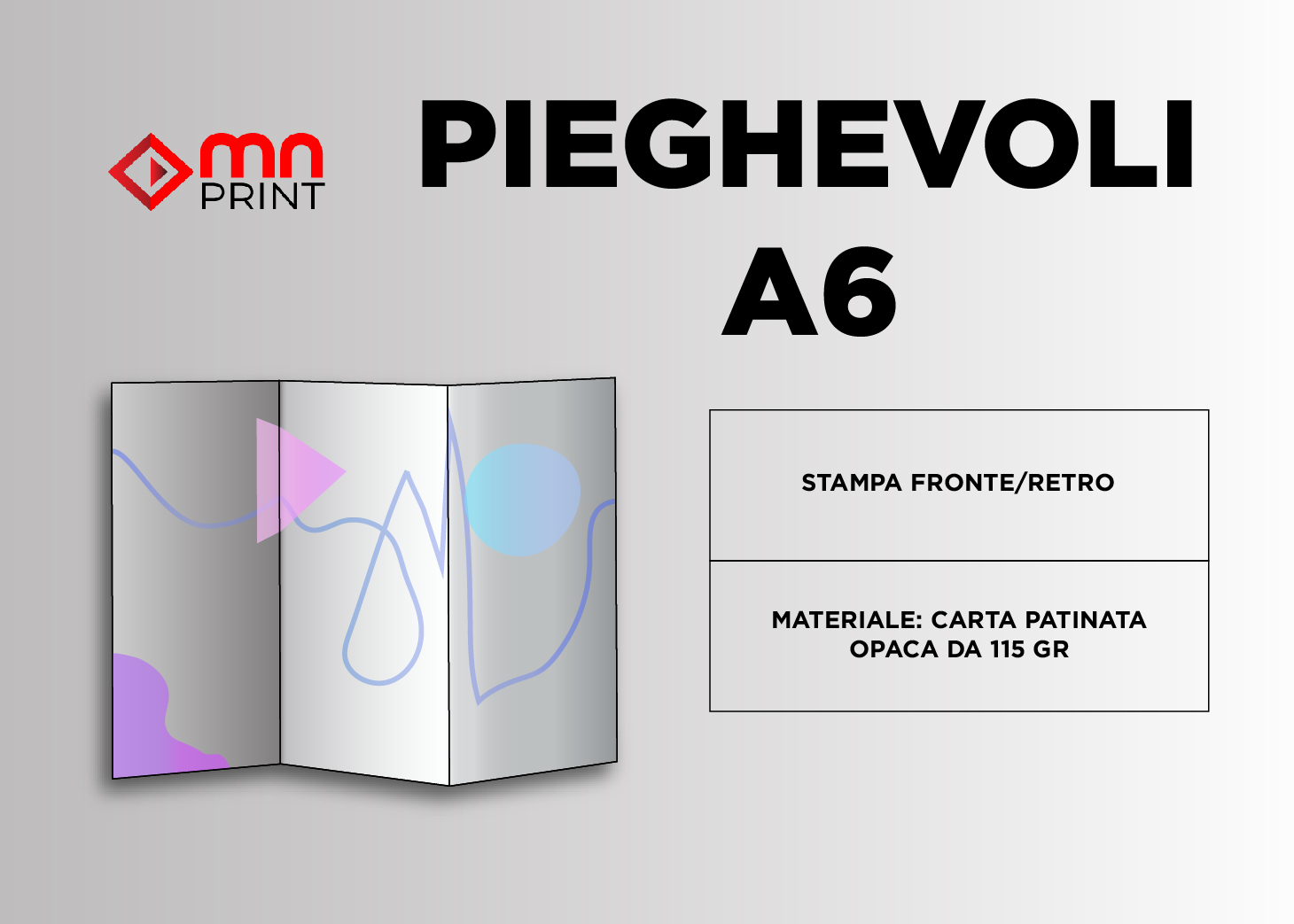 Pieghevoli A6
